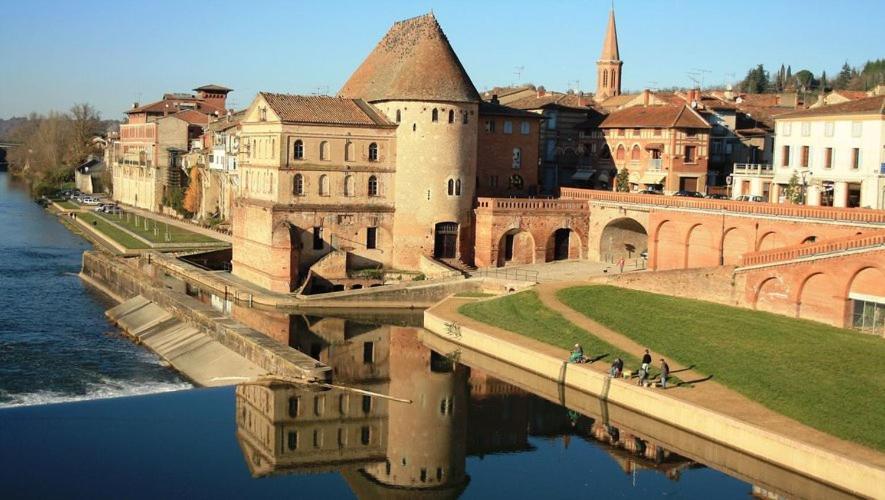 Villemur Cosy Exterior foto